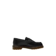 Zwarte Sandalen Penton Smooth Dr. Martens , Black , Heren