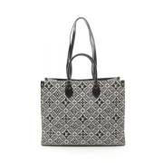 Pre-owned Canvas louis-vuitton-bags Louis Vuitton Vintage , Gray , Dam...