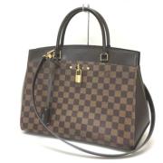 Pre-owned Cotton louis-vuitton-bags Louis Vuitton Vintage , Multicolor...