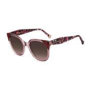 HER 0289S 35Jha Sunglasses Carolina Herrera , Multicolor , Dames