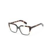 Cuevas 004 Optical Frame Kaleos , Brown , Dames