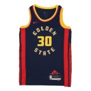 Stephen Curry NBA Tank Top Nike , Blue , Heren