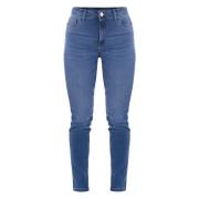 Slim Fit Denim Jeans Kocca , Blue , Dames