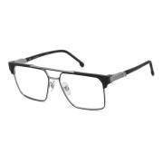 Stijlvolle brillen in Ruthenium Black Carrera , Black , Unisex