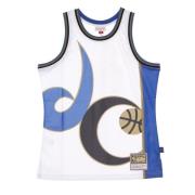 NBA Basketbal Tanktop Hardwood Classics Mitchell & Ness , Multicolor ,...