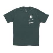 City Edition Courtside Tee Nike , Green , Heren