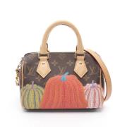 Pre-owned Leather louis-vuitton-bags Louis Vuitton Vintage , Multicolo...