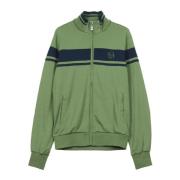 Heren Trainingspak Jas Olivine Sergio Tacchini , Green , Heren