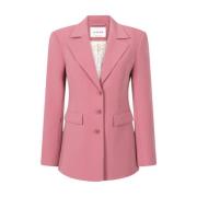 Stijlvolle Emilie Blazer Aaiko , Pink , Dames