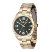 Groene wijzerplaat quartz horloge - Specialty Collection Invicta Watch...