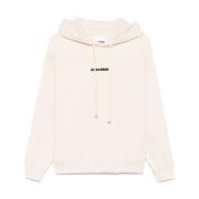 Beige Sweater Dameskleding Jil Sander , Beige , Dames