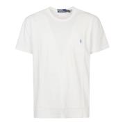 T-Shirts Polo Ralph Lauren , White , Heren