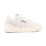 Lage Sneakers voor Vrouwen Autry , White , Dames