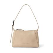 Elegante tassen in zandkleur Brunello Cucinelli , Beige , Dames