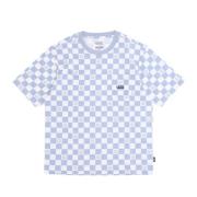 Vrede Zak T-Shirt Ashley Blauw Vans , Blue , Dames