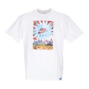 Open Max 90 Tee Wit Nike , White , Heren