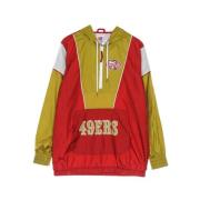 jasje Mitchell & Ness , Red , Heren