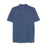 Blauwe T-shirts en Polo's met Korte Mouwen Hartford , Blue , Heren