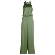 Elegant Overall Jumpsuit vera mont , Green , Dames