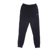 Zwarte Iris High Waist Lichtgewicht Broek Fila , Black , Dames