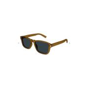 Zonnebrillen Saint Laurent , Brown , Unisex