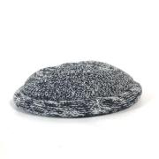 Pre-owned Cotton hats Louis Vuitton Vintage , Gray , Dames