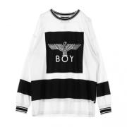 Lady London T-shirt BOY London , White , Dames