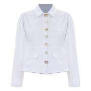 Stijlvolle Denimjassen voor jou Kocca , White , Dames