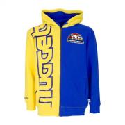 Sweater met rits Mitchell & Ness , Blue , Heren