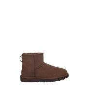 Classic Mini II - Chocolade UGG , Brown , Dames