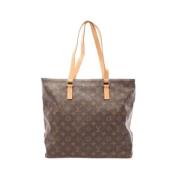 Pre-owned Leather louis-vuitton-bags Louis Vuitton Vintage , Brown , D...