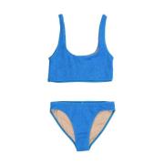 Bikini Vrouw Cobalto The New Society , Blue , Dames