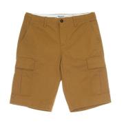 Cargo Outdoor Shorts met Zakken Timberland , Brown , Heren