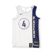 Victor Oladipo NBA City Edition Swingman Jersey Nike , White , Heren