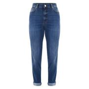 Slim-fit Jeans Kocca , Blue , Dames