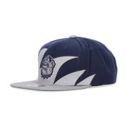 Ncaa Sharktooth Snapback Cap Mitchell & Ness , Blue , Heren