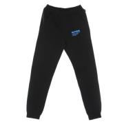 Zwarte Sweatpants Tracksuit Elastische Taille Zakken Iuter , Black , H...