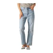 Veelzijdige Nene Jeans voor dames By-Bar , Blue , Dames