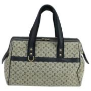 Pre-owned Canvas louis-vuitton-bags Louis Vuitton Vintage , Blue , Dam...