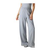 Grijze Gzmareen Hw Broek Damesbroek Gestuz , Gray , Dames