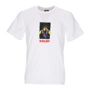 Wolverine Tee X Marvel - Wit HUF , White , Heren