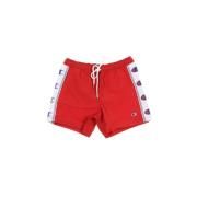 Strandkleding Champion , Red , Heren