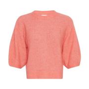 Copenhagen Pullover Hila Hope 2 Moss Copenhagen , Red , Dames