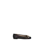 Zwarte platte schoenen elegante ballerina's Liu Jo , Black , Dames