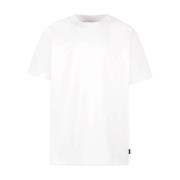 Kinderen Wit T-shirt Molano TS Cars , White , Heren