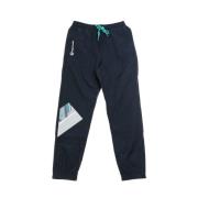 Heren Trainingsbroek Archief Marineblauw/wit Sergio Tacchini , Blue , ...