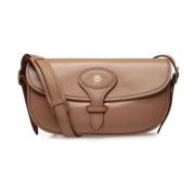 Stijlvolle Tassen Collectie Bally , Brown , Dames