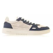 Beige-Blauwe Dico Lo Sneaker Axel Arigato , Beige , Heren