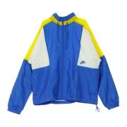 Re-Issue Windbreaker Jas in Signal Blue Nike , Blue , Heren