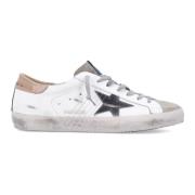 Klassieke Superstar Sneakers Golden Goose , White , Heren